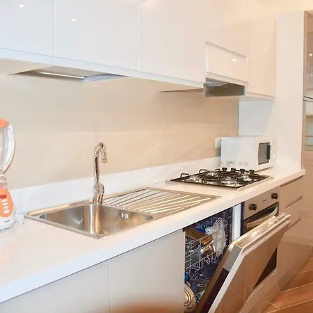 Apartmán Terrazza San Giovanni