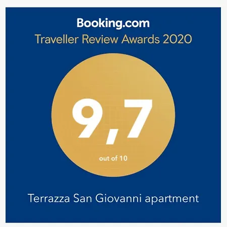 Apartment Terrazza San Giovanni