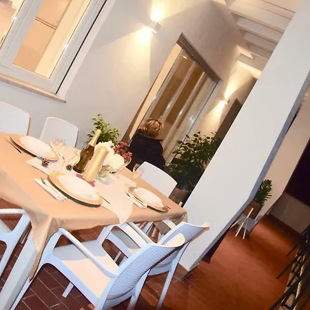 Terrazza San Giovanni Rome