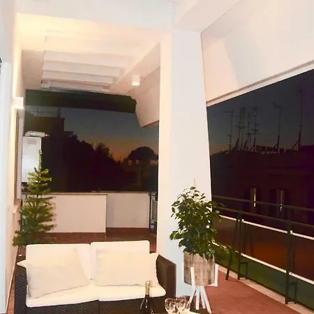 Apartment Terrazza San Giovanni *