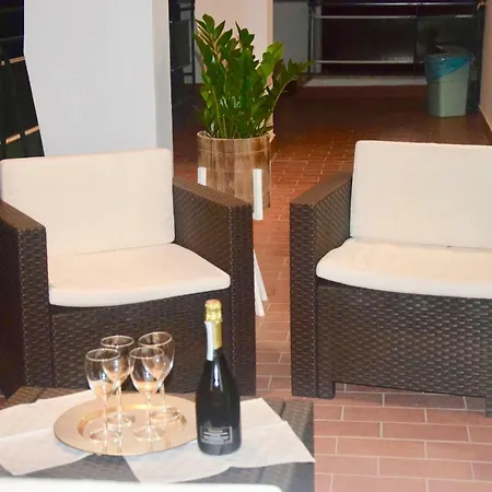 Terrazza San Giovanni Apartment Rome